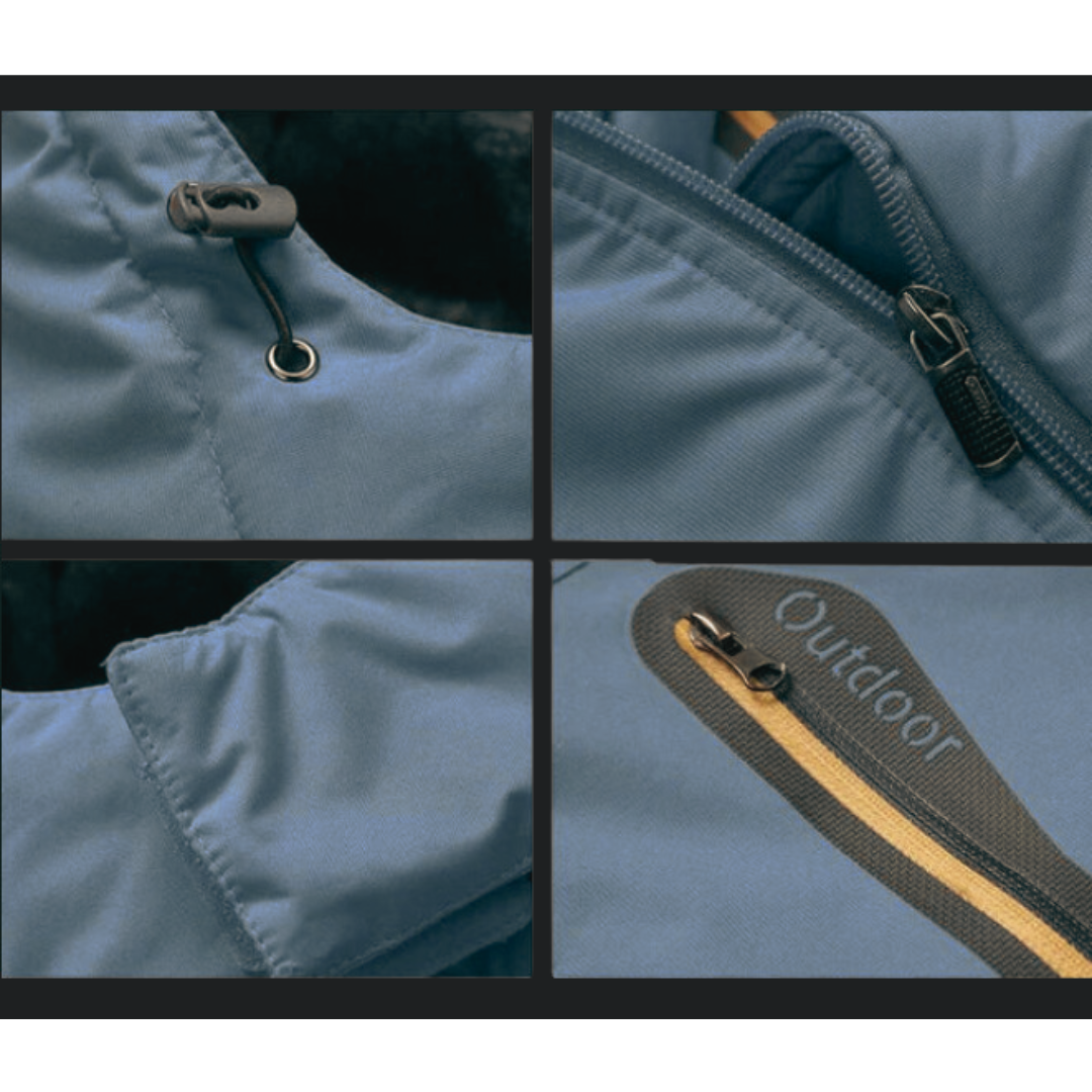 Men’s Outdoor Winter Jacket | Versatile