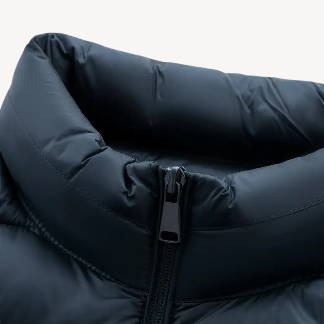 Men's Puffer Jacket | Stylish Outerwear