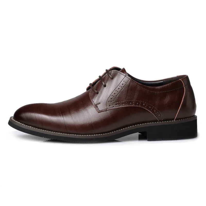 Men’s Classic Oxford Shoes | Timeless Design