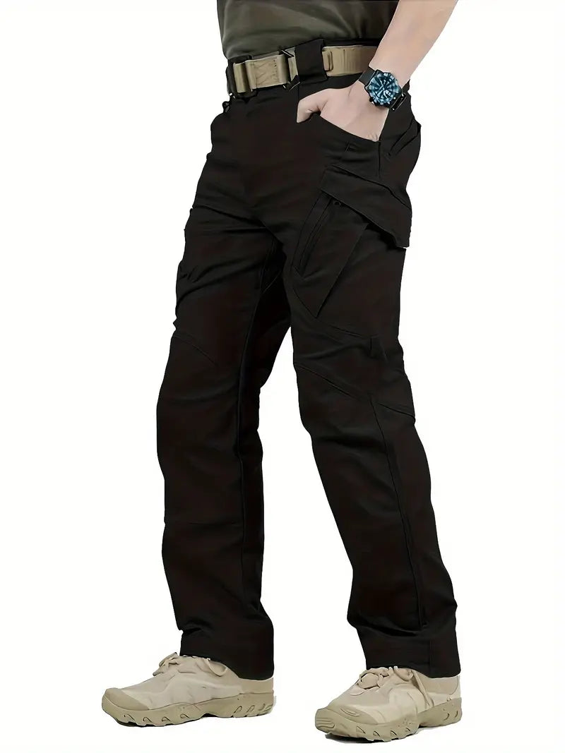 Mens Work Trousers | Multi-Pocket Design for Outdoor Activities