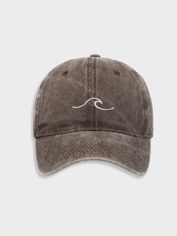 Casquette Ondulée Stylée Pour Hommes | Tendance