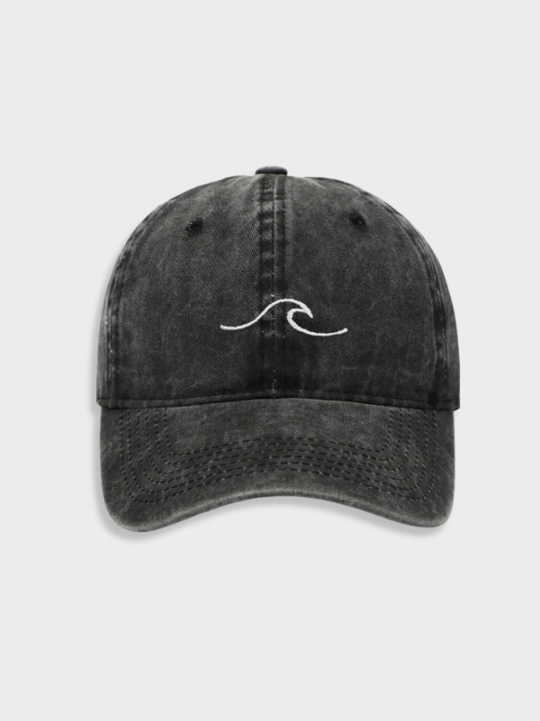 Casquette Ondulée Stylée Pour Hommes | Tendance