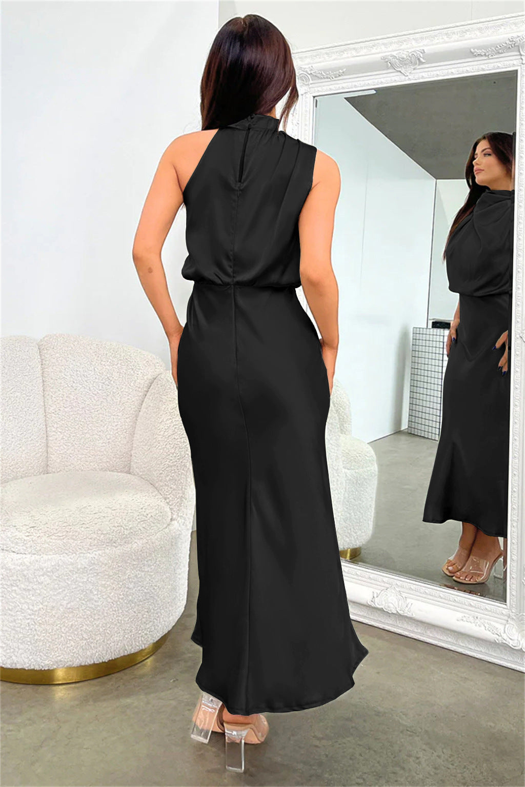 Robe Longue Élégante pour Femmes | Maxi