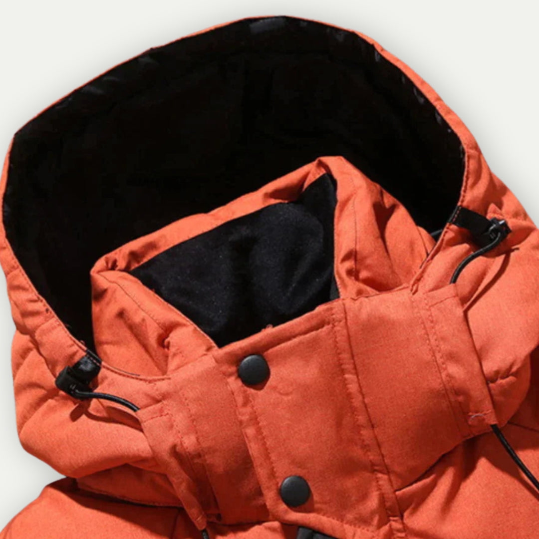 Men’s Stylish Down Jacket | Warm