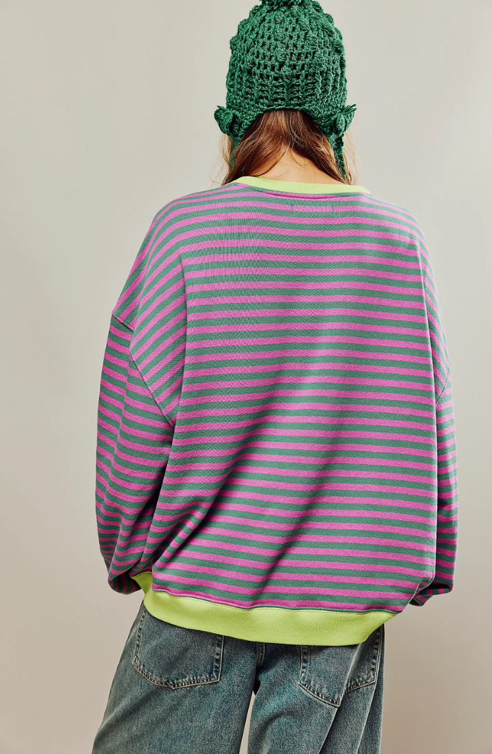 Women’s Chunky Sweater | Relaxed Fit