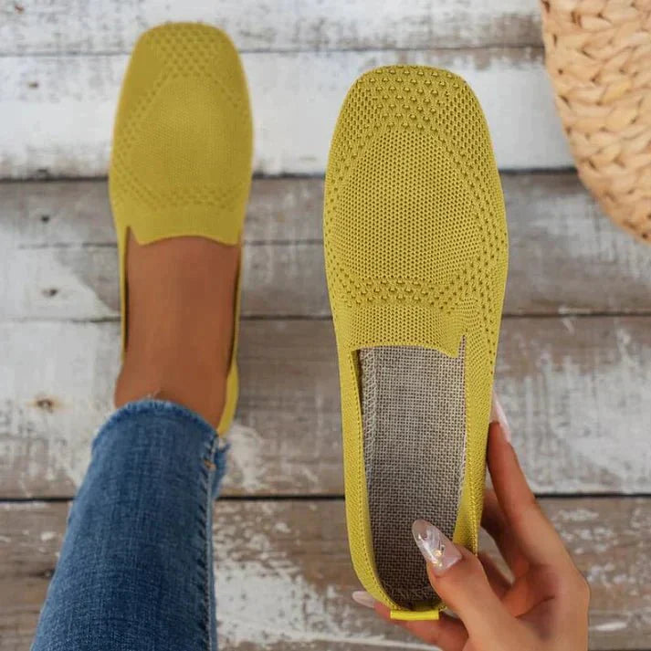 Chaussons Décontractés Et Confortables Pour Femmes | Douillets