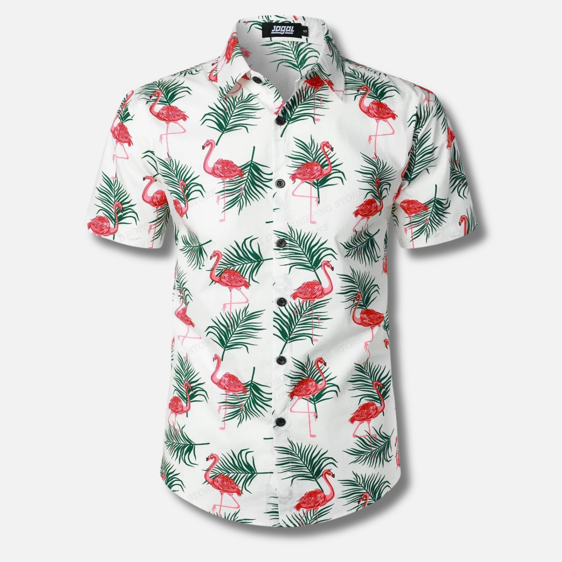 Chemise D'été Hawaïenne Classique Pour Homme | Colorée