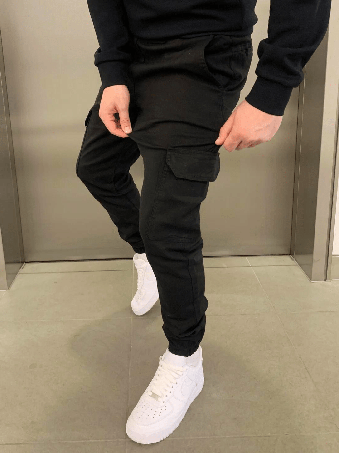 Joggers Cargo Stylés pour Hommes | Décontracté