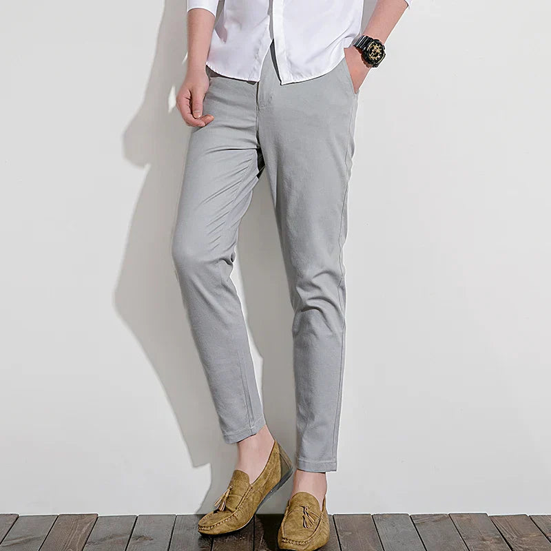 Mens Chino Versatile Pants | Slim Fit