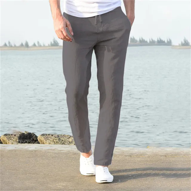 Men’s Chino Trousers | Casual Slim Fit