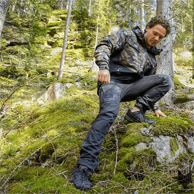 Tactical Cargo Pants for Men | Durable