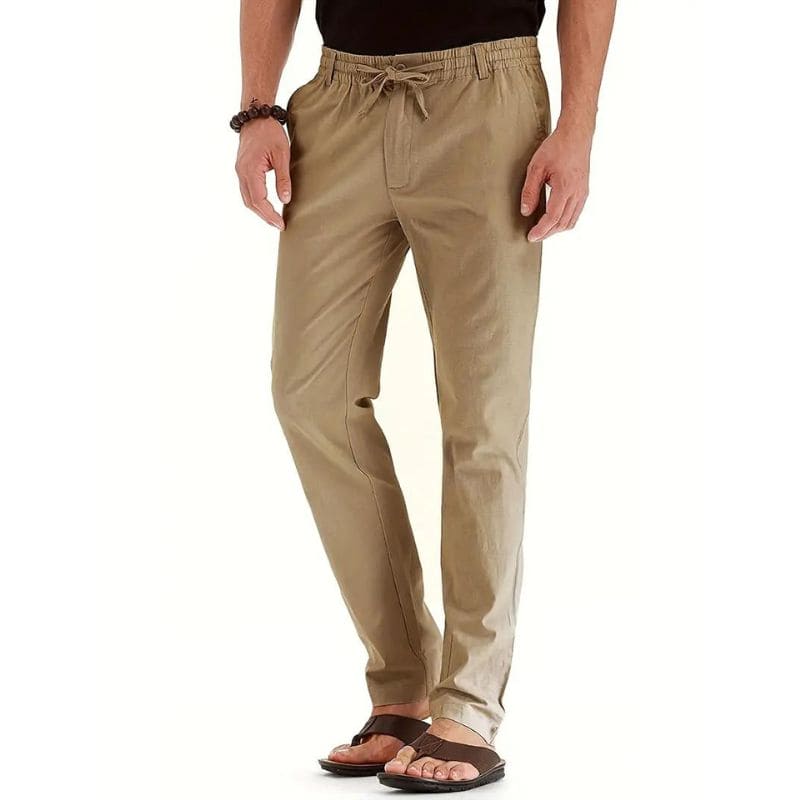 Pantalons Élégants Et Confortables Pour Hommes | Sur Mesure