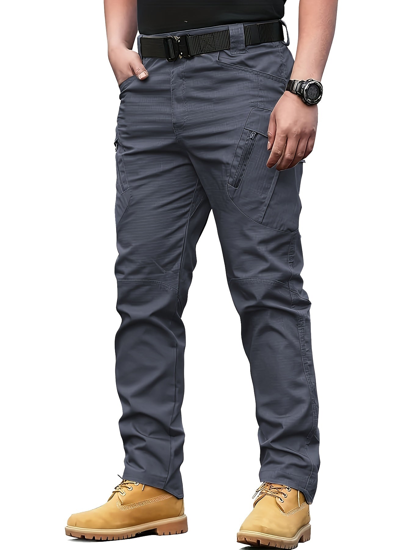Mens Work Trouser | Cargo
