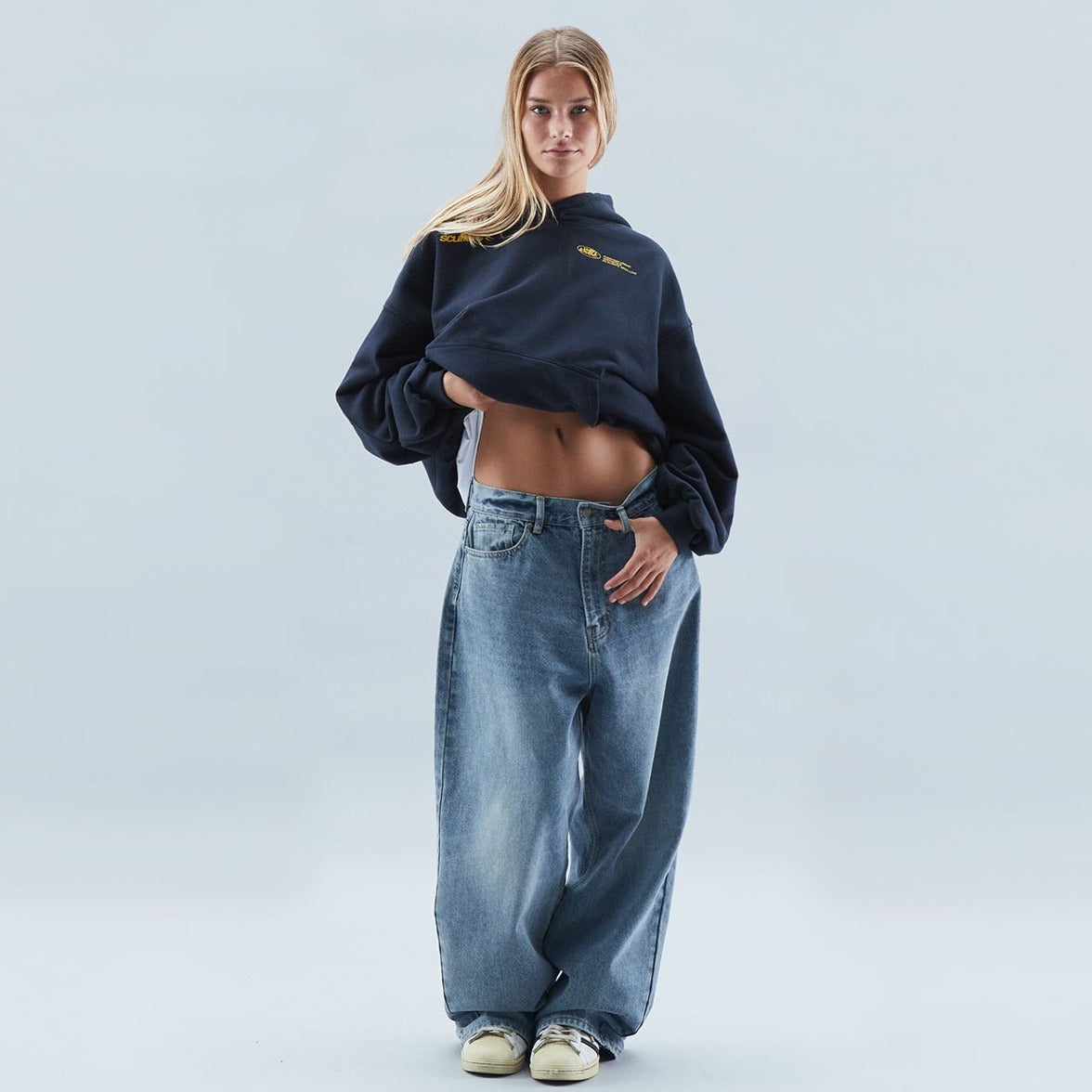Women’s Stylish Winter Hoodie | Trendy