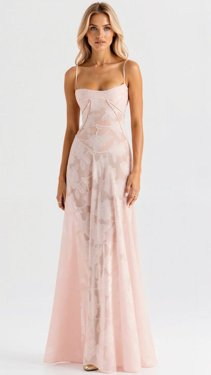 Women's Wedding Guest Dress | Flowing Dress