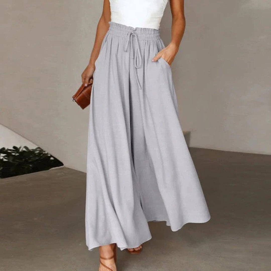 Pantalons Amples Élégants Pour Femmes | Stylé