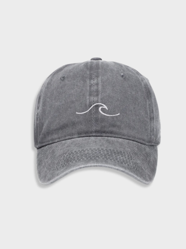 Casquette Ondulée Stylée Pour Hommes | Tendance