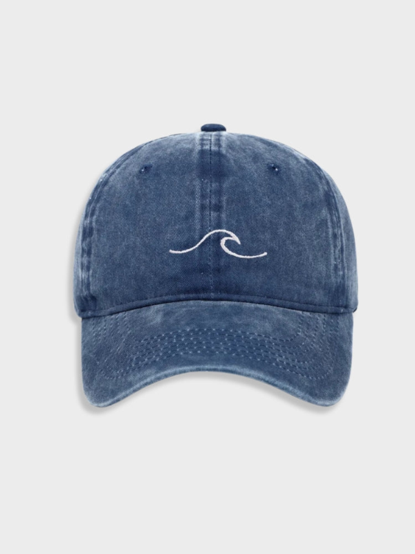 Casquette Ondulée Stylée Pour Hommes | Tendance