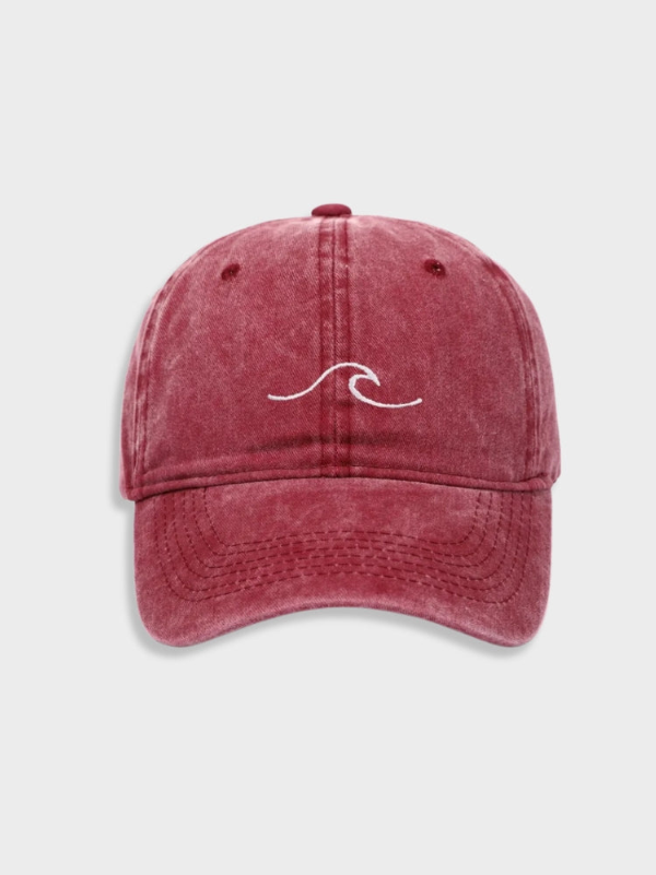 Casquette Ondulée Stylée Pour Hommes | Tendance