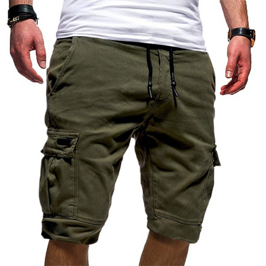 Men’s Casual Cargo Shorts | Relaxed Style