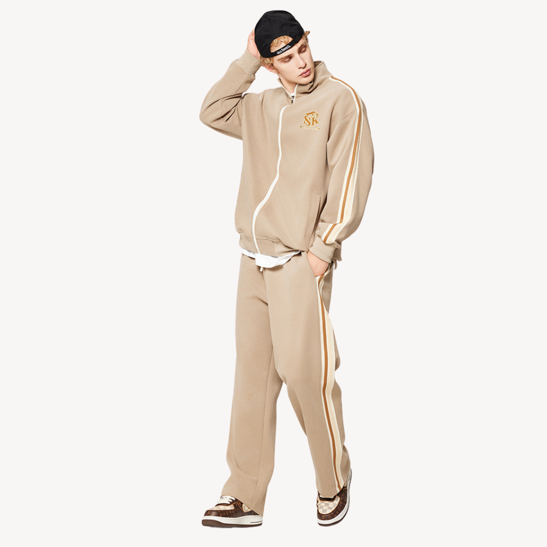 Men’s Stylish Casual Tracksuit | Trendy