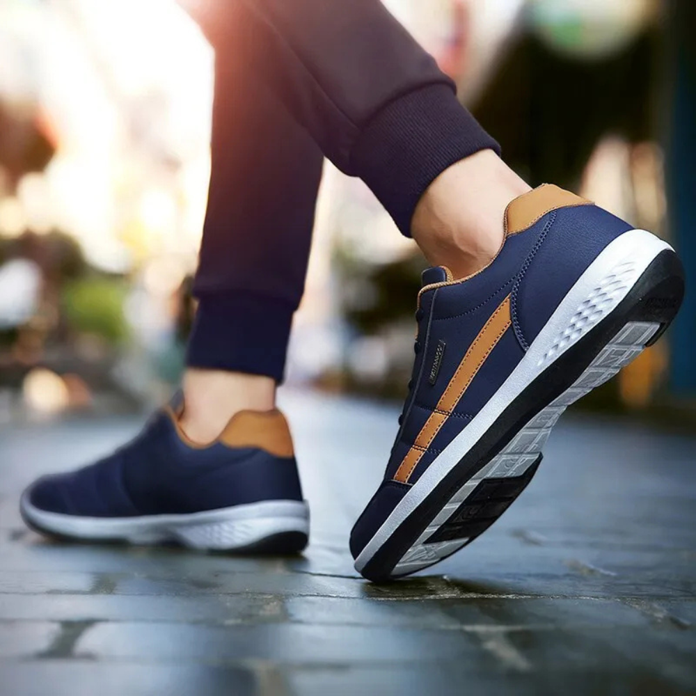 Chaussures De Confort Décontractées Pour Hommes | Élégant