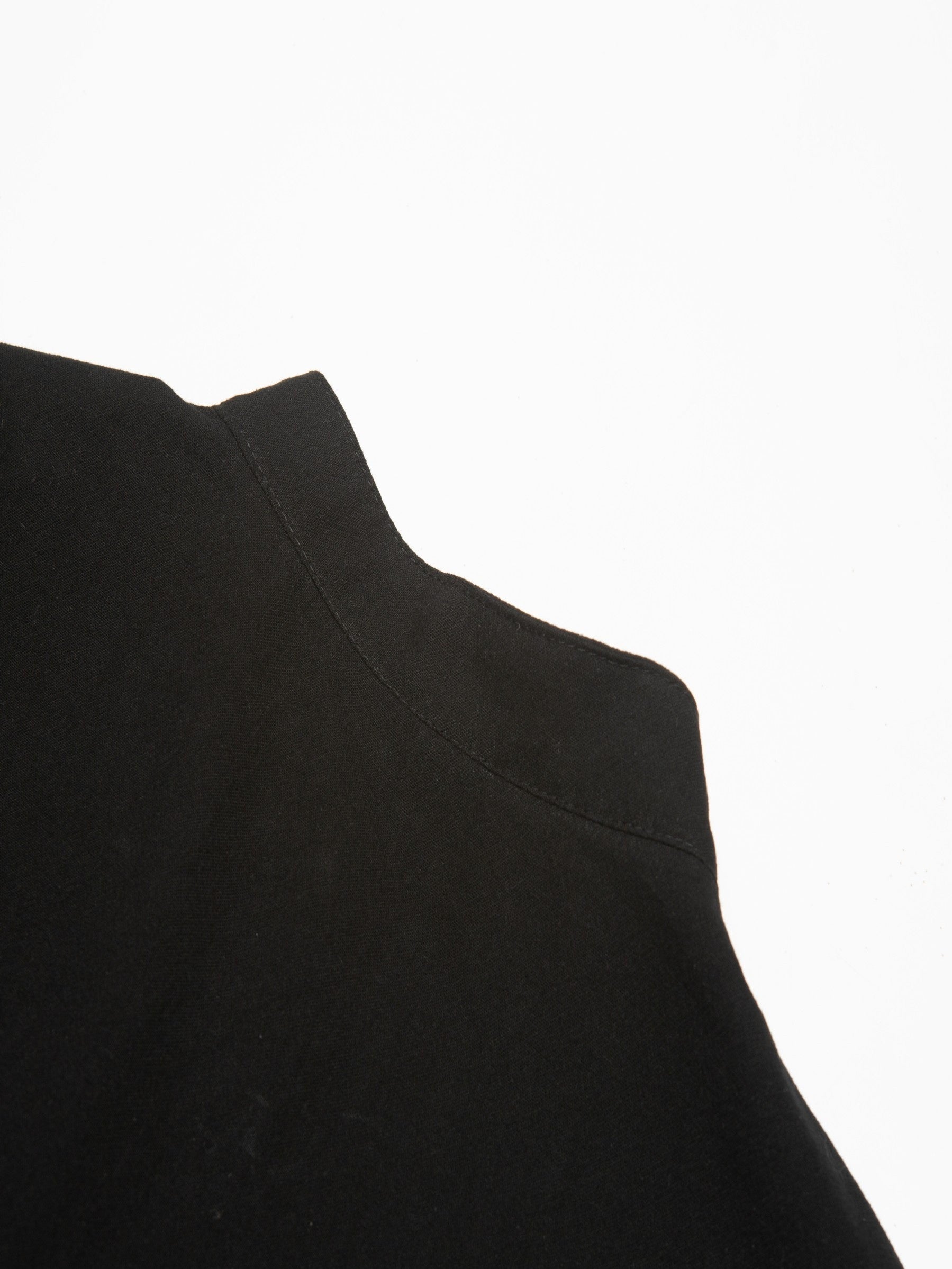Chemise Casual Homme A Col Mao | Décontractée