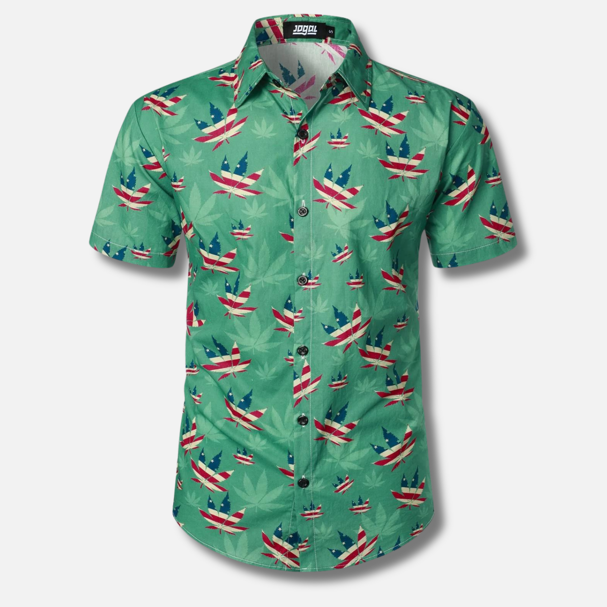 Chemise D'été Hawaïenne Classique Pour Homme | Colorée