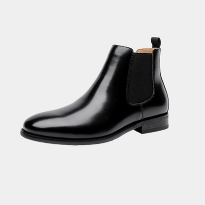 Men’s Stylish Classic Chelsea Boots | Timeless Slip-On Design