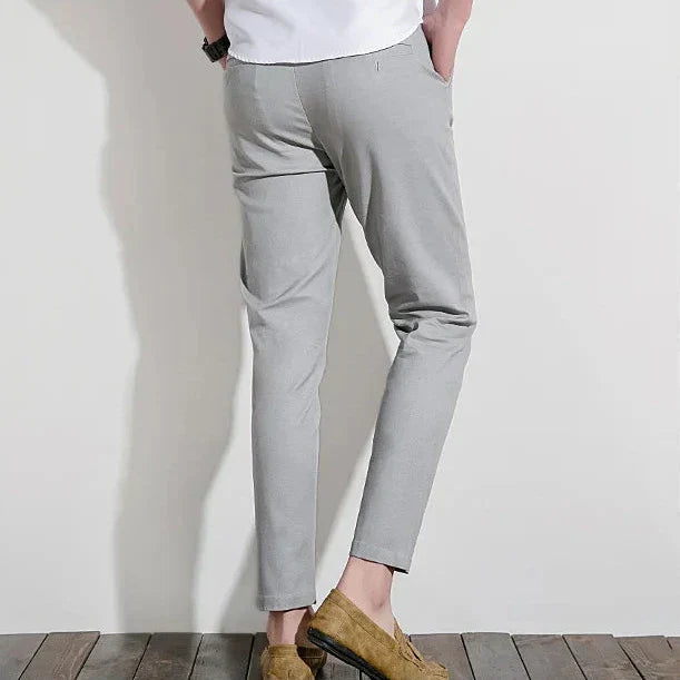 Mens Chino Versatile Pants | Slim Fit