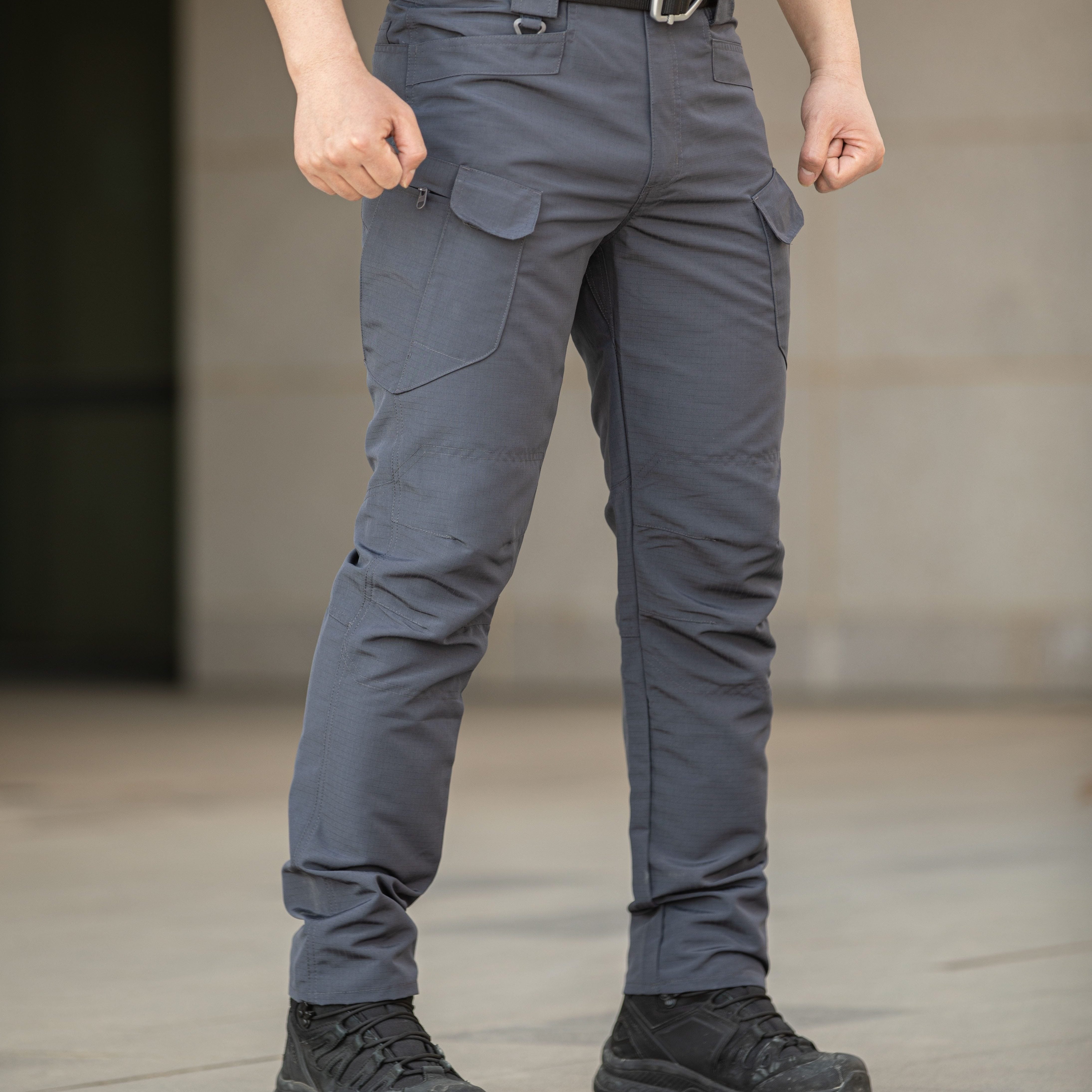 Mens Work Trouser | Rugged Tactical Design