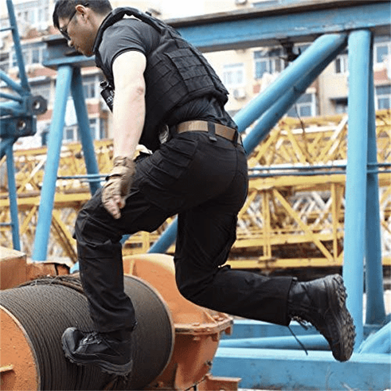 Tactical Cargo Pants for Men | Durable