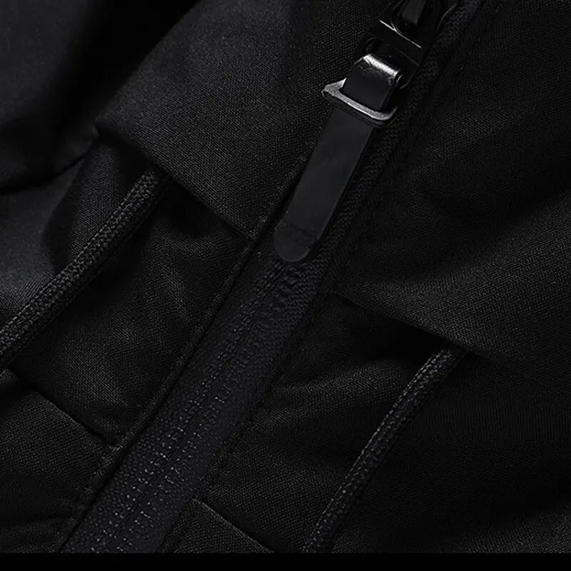 Mens Puffer Jacket | Versatile Style
