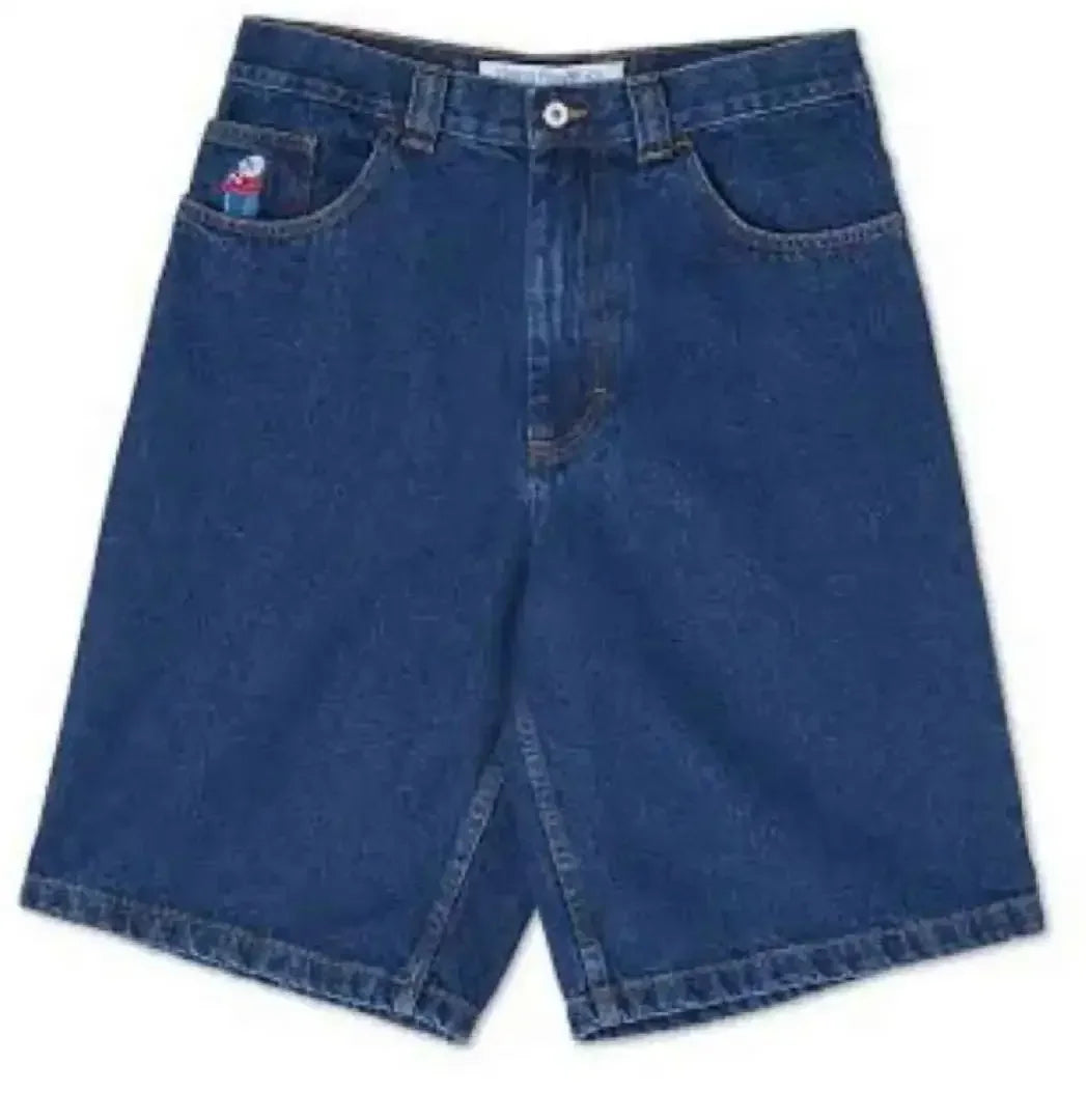 Shorts Amples Décontractés Pour Hommes | Vêtements de Rue Confortables