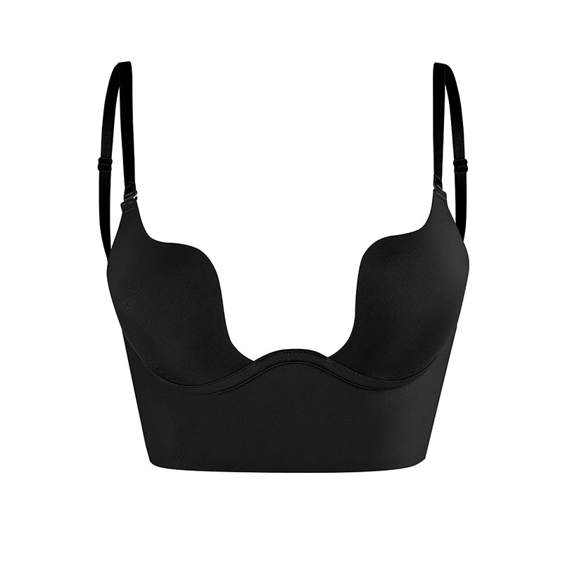 Soutien-Gorge Elégant Sans Dos Pour Femmes | Confortable