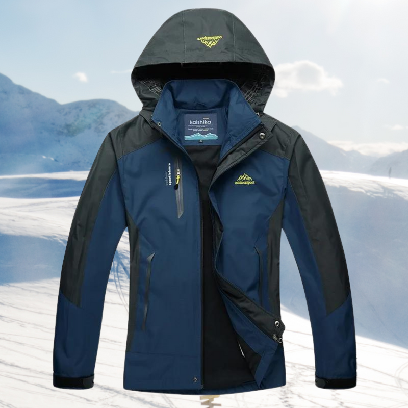 Veste D'extérieur Pour Femmes, Coupe-Vent Et Imperméable | Fonctionnelle