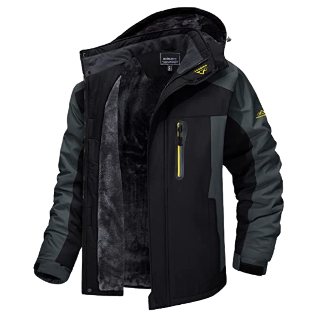 Men’s Outdoor Winter Jacket | Versatile