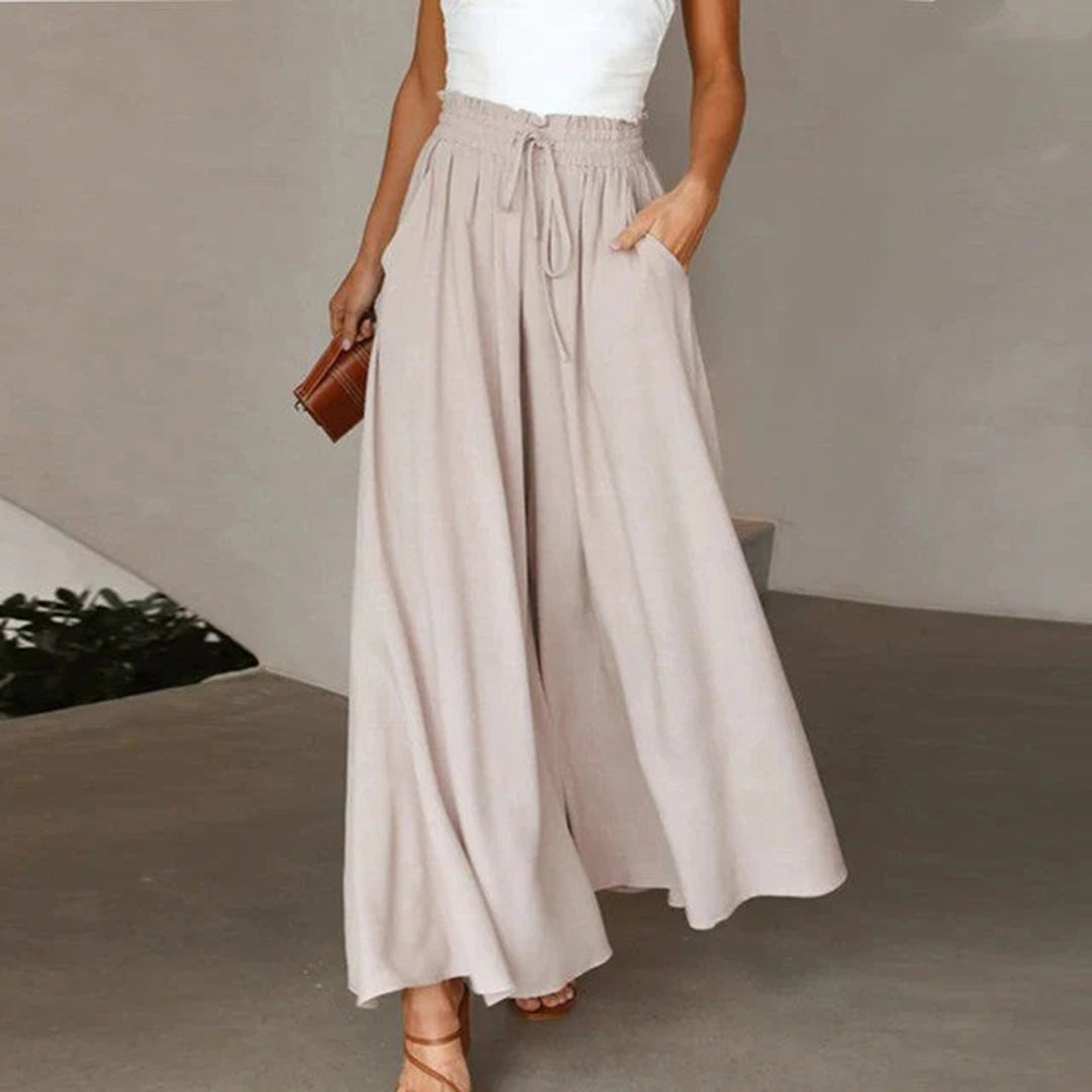 Pantalons Amples Élégants Pour Femmes | Stylé