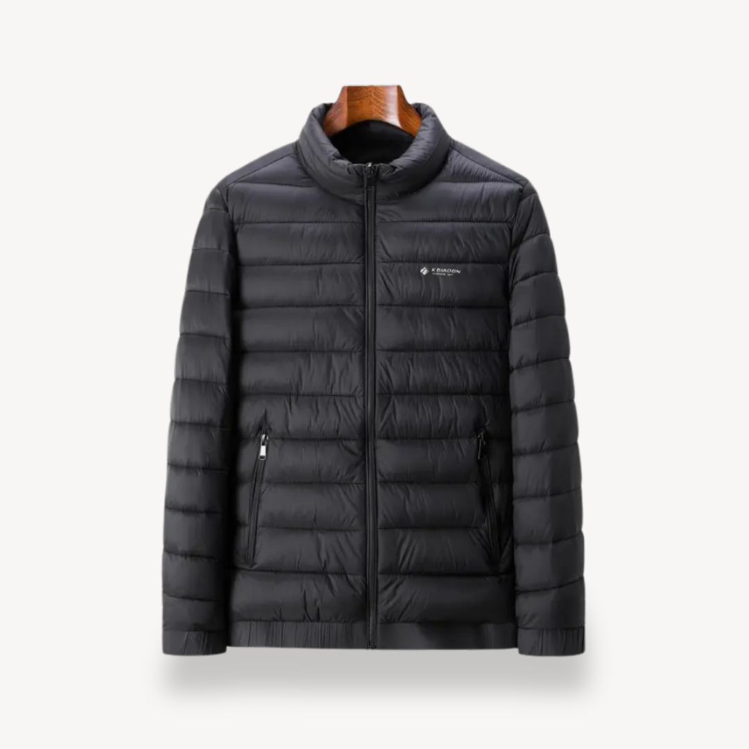 Men's Puffer Jacket | Stylish Outerwear