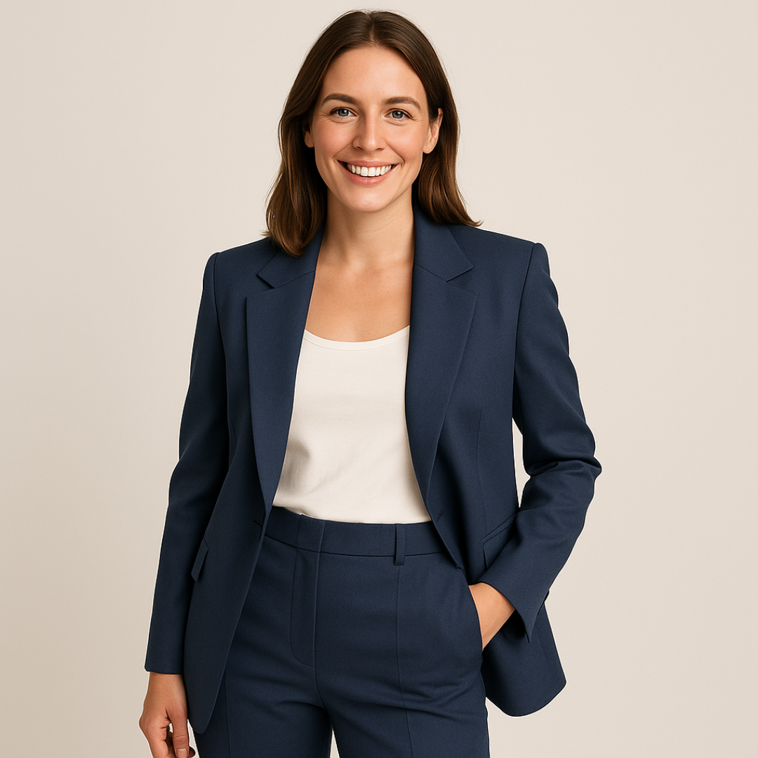 Women’s Tailored Business Suit | Classic