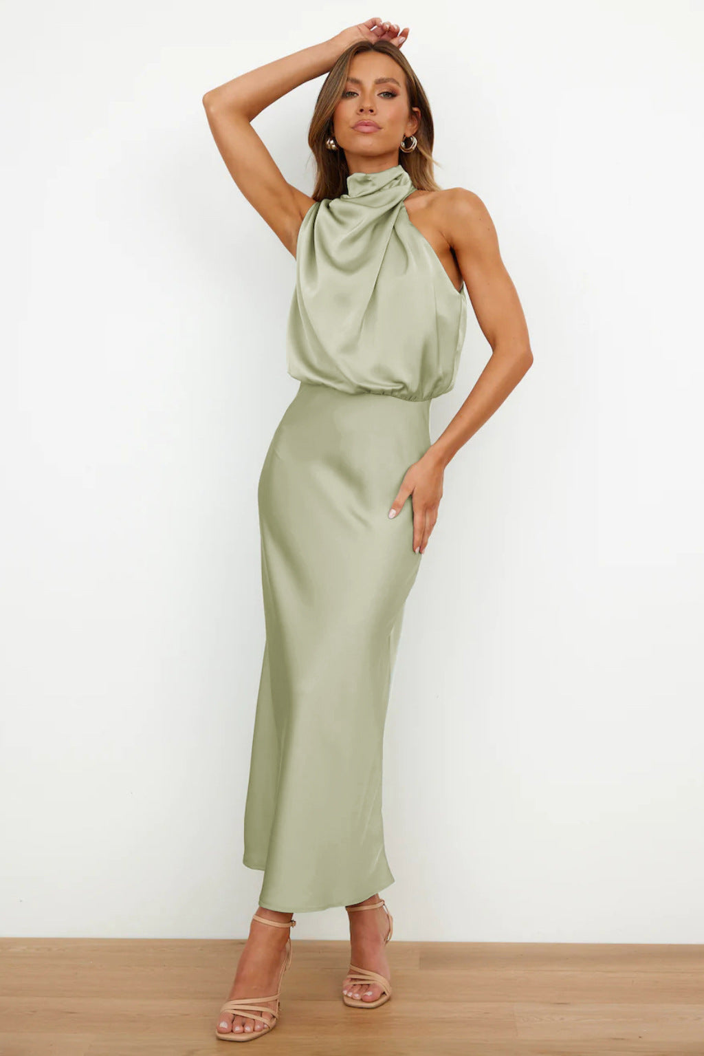 Robe Longue Élégante pour Femmes | Maxi