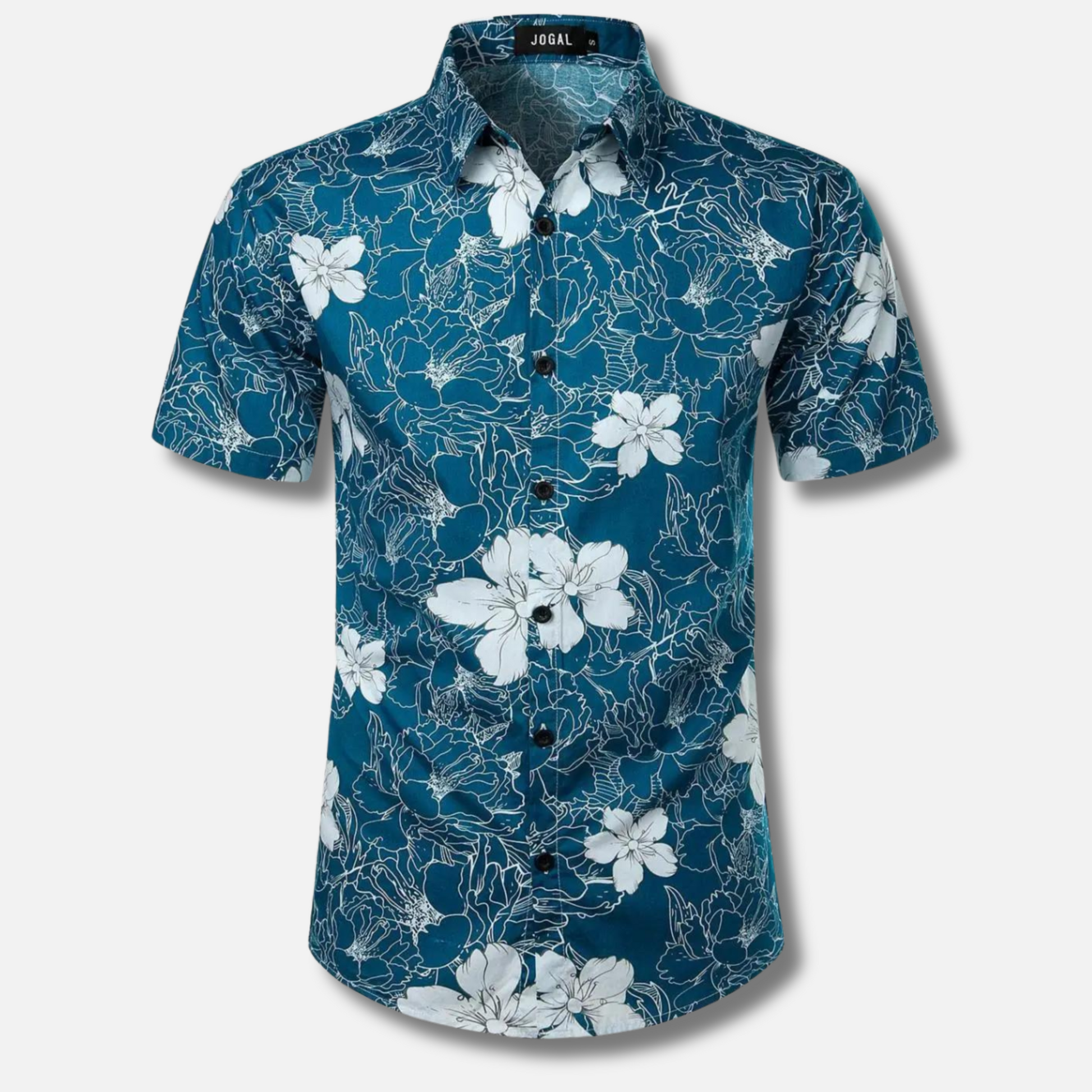 Chemise D'été Hawaïenne Classique Pour Homme | Colorée