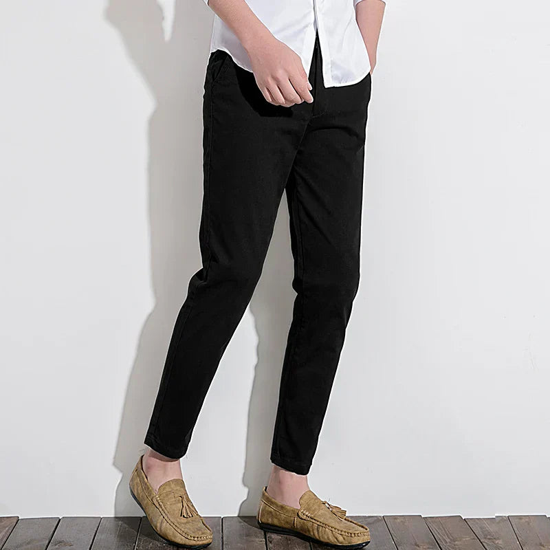 Mens Chino Versatile Pants | Slim Fit