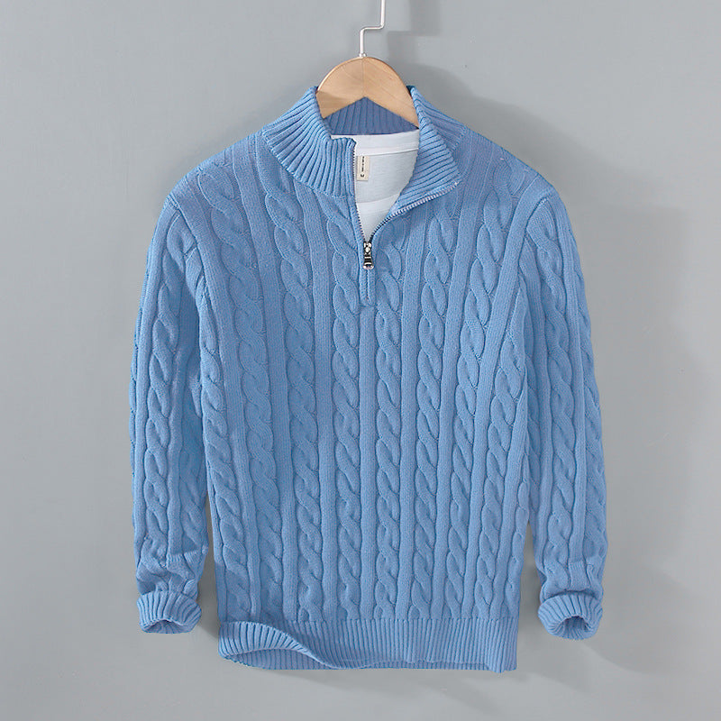 Pull Décontracté Stylé Pour Hommes | Classique