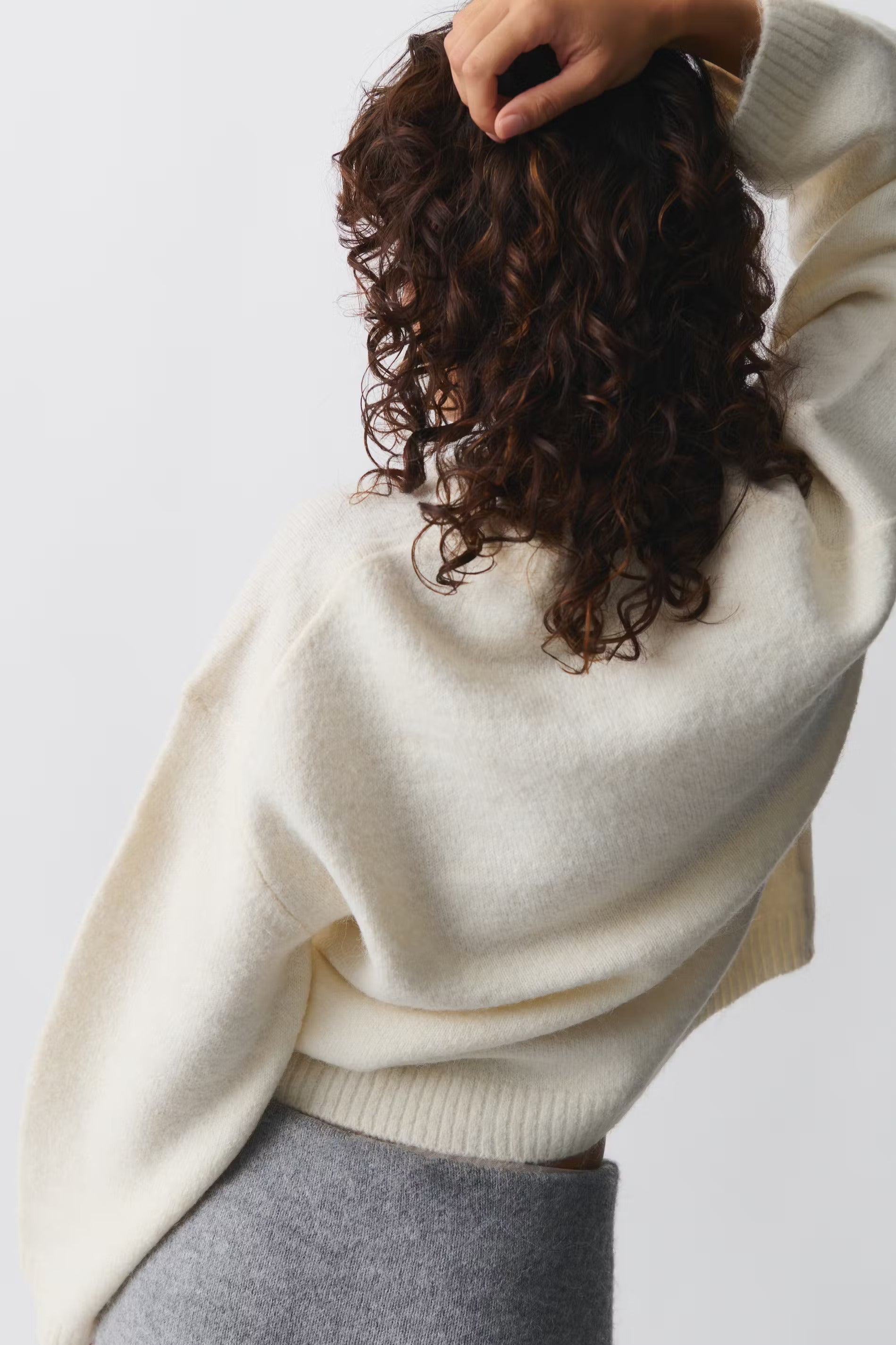 Pull Oversized Chic Pour Femmes | Intemporel