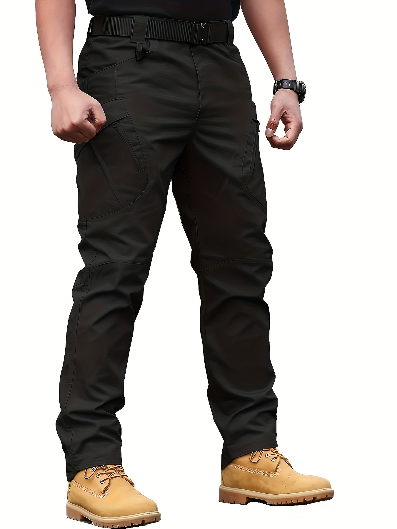 Mens Work Trouser | Cargo