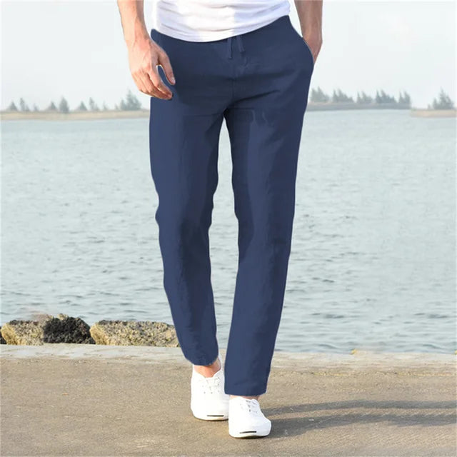 Men’s Chino Trousers | Casual Slim Fit