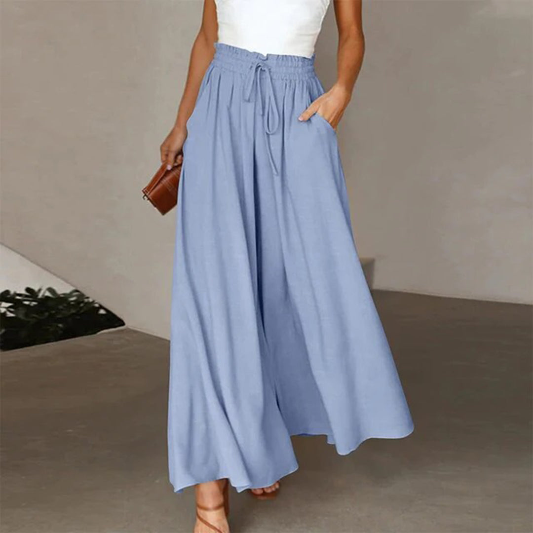 Pantalons Amples Élégants Pour Femmes | Stylé