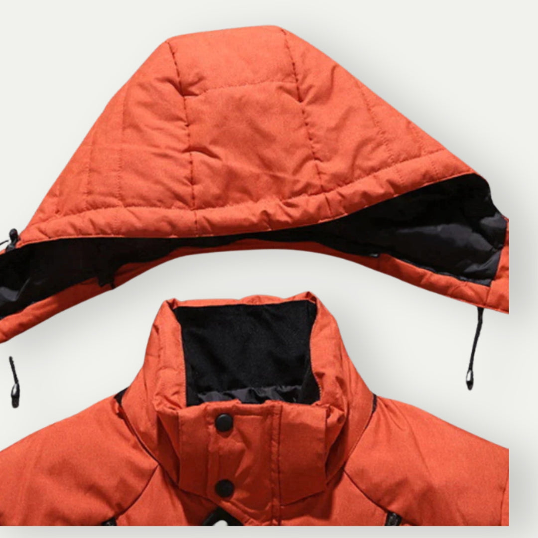 Men’s Stylish Down Jacket | Warm