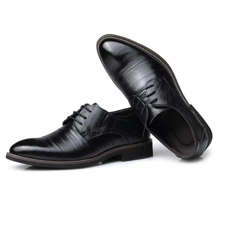 Men’s Classic Oxford Shoes | Timeless Design